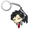 Nozaki Umetaro Pinched Keychain