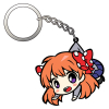 Sakura Chiyo Pinched Keychain