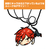 Mikoshiba Mikoto Pinched Keychain