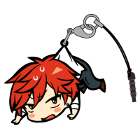 Mikoshiba Mikoto Pinched Strap