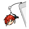 Mikoshiba Mikoto Pinched Strap