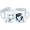 Nagarekawa Girls Mug with Lid