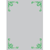 Character Sleeve Protector (Emerald Tangle)