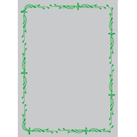 Character Sleeve Protector (Green Hedge)