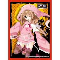 Character Sleeve PG (Kurashiki Sera (Halloween))