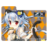 Character Deck Case MAX (Kagamihara Azumi (Halloween))