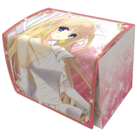 Character Deck Case MAX (Hiro Suzuhira Dual Princess Tulte Esmeris)