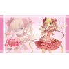 Chou Idol Densetsu Oomori Anko Play Mat A (Pink)