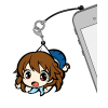 Fukami Touko Pinched Strap