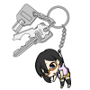 Nagamiya Sachi Pinched Keychain