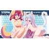 Shiro & Stephanie Big Towel