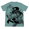 Todoroki Amane T-Shirt (Sage Blue)