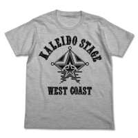 Kaleido Stage Amazing T-Shirt (Heather Gray)