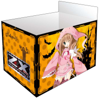 Character Card Box Inner (Kurashiki Sera (Halloween))
