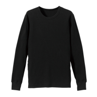 Nine Long Sleeve T-Shirt (Black)