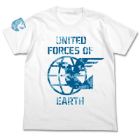 United Force of Earth T-Shirt (White)
