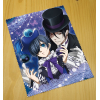 Sebastian & Ciel Cleaner Cloth