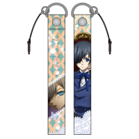 Ciel Phantomhive Strap