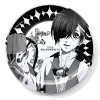 Ciel Phantomhive Plate