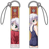 Tougi Shiro Strap