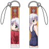 Tougi Shiro Strap