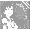 Chihaya Kisaragi Clock