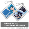 Cure Princess Silicon Pass Case