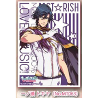 Chara Sleeve Matte No.MT063 (Ichinose Tokiya)