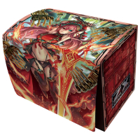 Character Deck Case MAX (Wounding Six Petal Flash, Laevateinn)