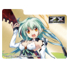 Character Deck Case MAX (Endings Angel, Metatron)