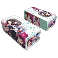 Character Card Box (Innocent Girl)