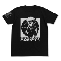 Sinon Target Mark T-Shirt (Black)