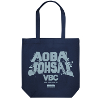 Aoba Johsai Volleyball Club Tote Bag (Navy)