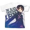 Fighting Climax Kirito Full Graphic T-Shirt (White)