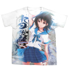 Fighting Climax Himeragi Yukina Full Graphic T-Shirt (White)