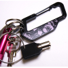 v flower Carabiner