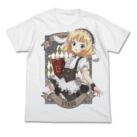 Syaro Full Color T-Shirt (White)