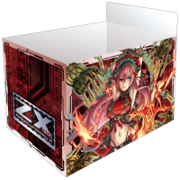 Character Card Box Inner (Wounding Six Petal Flash, Laevateinn)