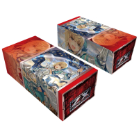 Character Card Box (Light of Hope, Jeanne d Arc)
