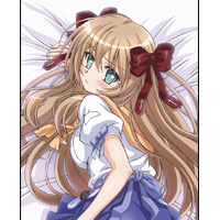 Serizawa Fumino Dakimakura Cover