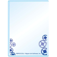 Card Loader Set (Blue World)