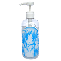 Kudryavka Noumi Shampoo Bottle