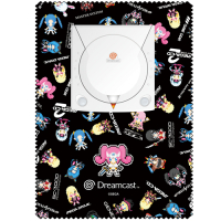 Sega Hard Girls - Dreamcast Cleaner Cloth