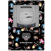Sega Hard Girls - Sega Saturn Cleaner Cloth