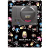 Sega Hard Girls - Mega Drive Cleaner Cloth