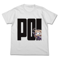 Yuudachi Poi T-Shirt (White)