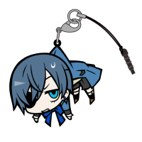 Ciel Phantomhive Pinched Strap