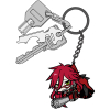 Grell Sutcliff Pinched Keychain