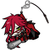 Grell Sutcliff Pinched Strap