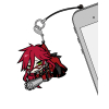 Grell Sutcliff Pinched Strap